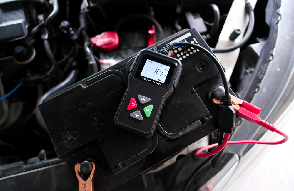 สาเหตุที่ทำให้แบตเตอรี่รถยนต์เสื่อมไว