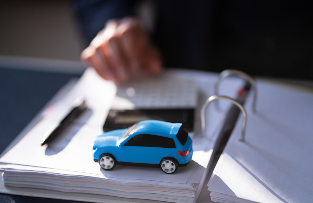 เงินดาวน์รถยนต์คืออะไร