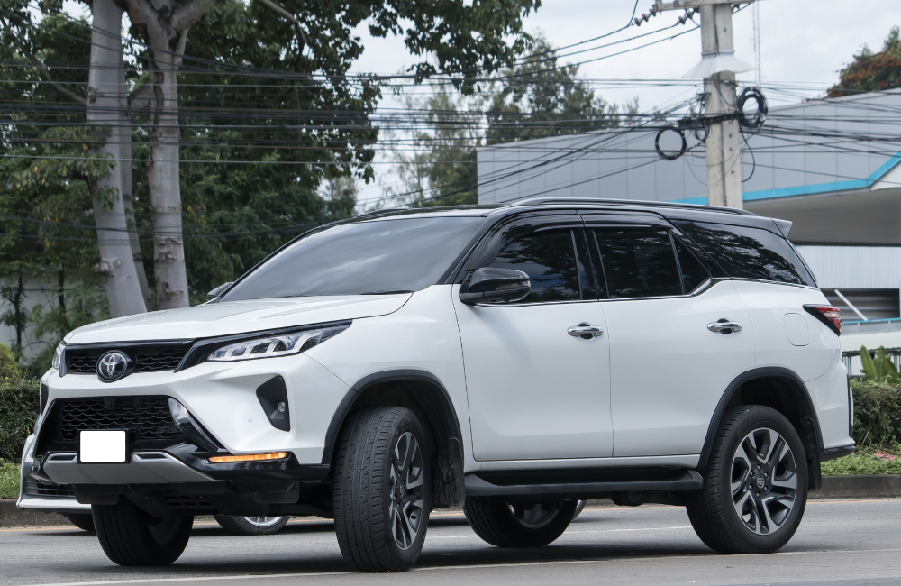 Toyota Fortuner