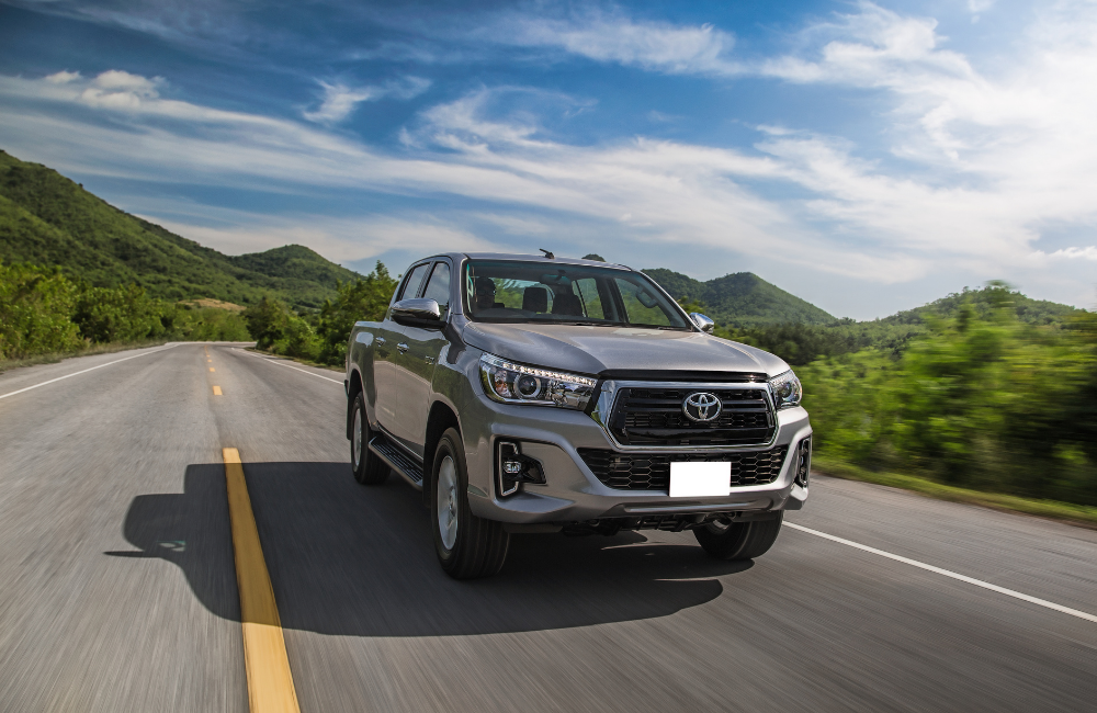 สรุปรถกระบะมือสองรุ่นไหนดี