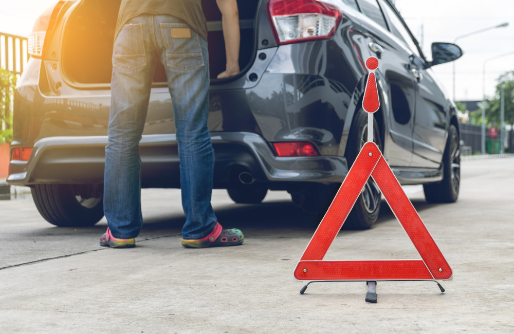 2.H2 วิธีรับมือเมื่อรถดับกลางอากาศ