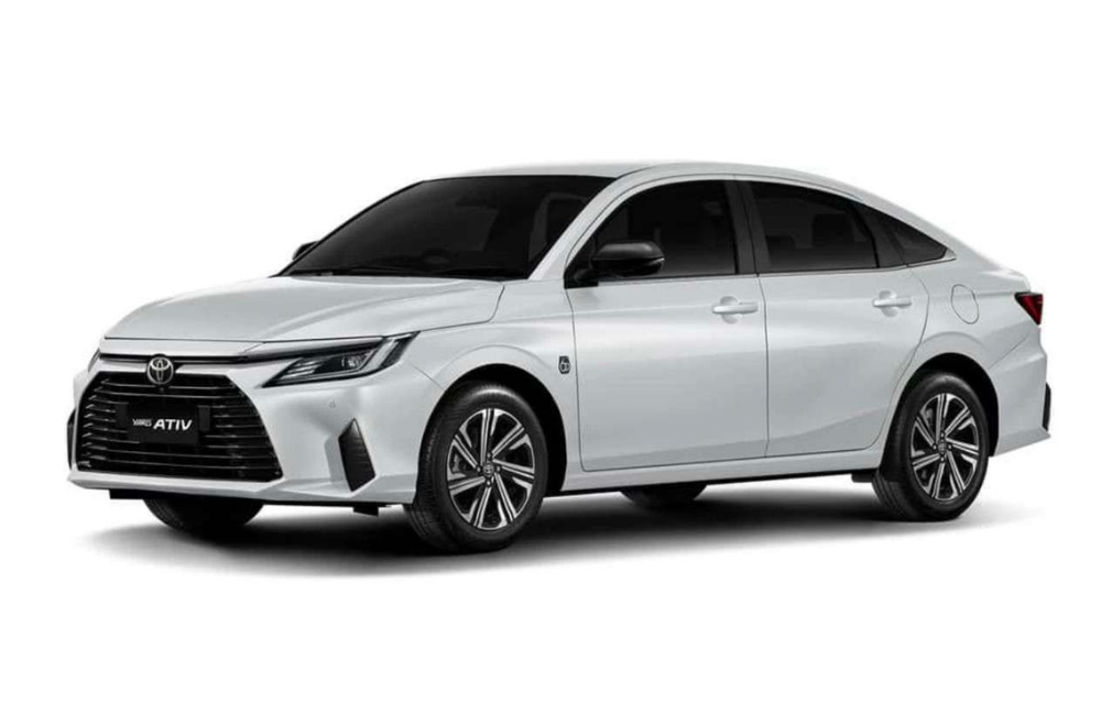 4.- H3 Toyota Yaris รุ่น PREMIUM