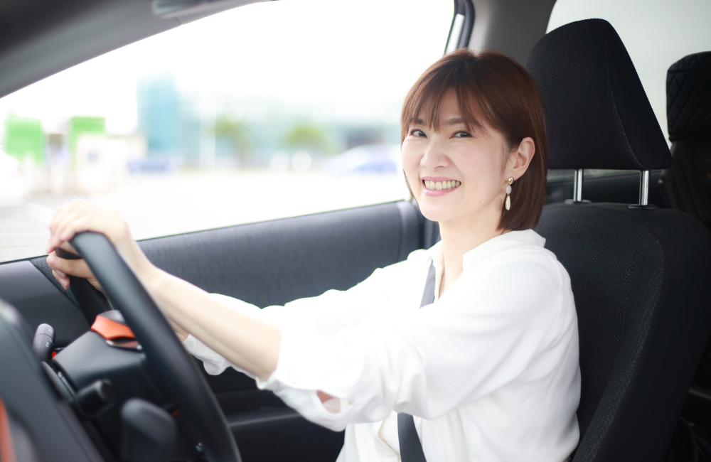 ขับรถเป็นไม่ยาก แค่เริ่มต้นให้ถูกวิธี