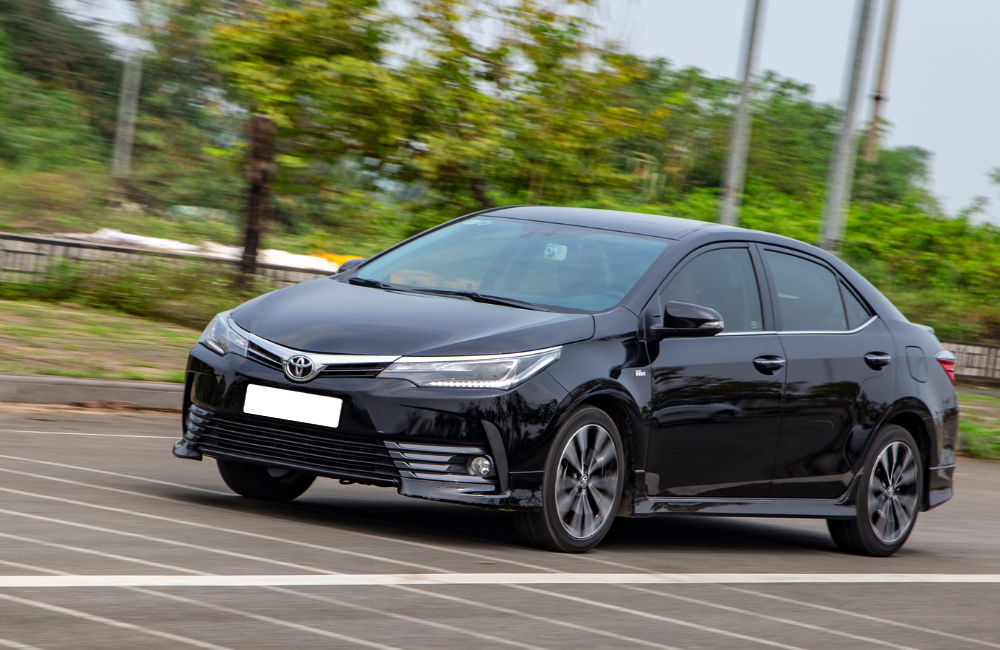 อายุรถมีผลต่อการจัดไฟแนนซ์อย่างไร