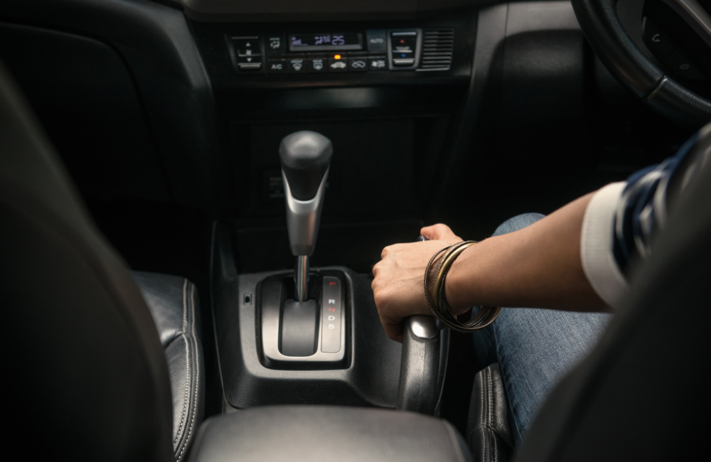 1.H2 วิธีดึงเบรกมือที่ถูกต้อง