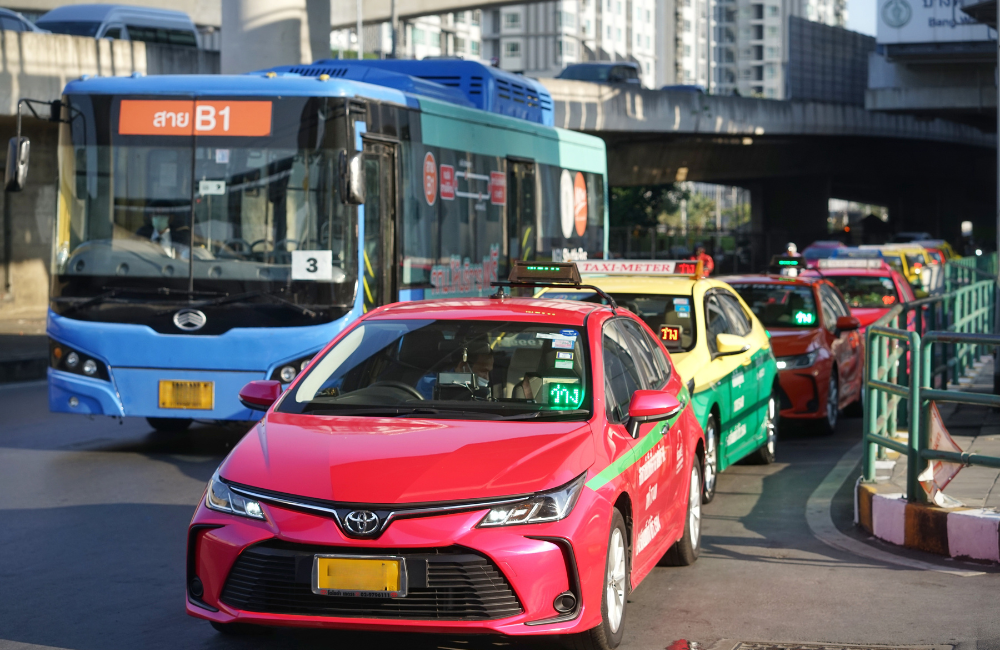 สรุปใบขับขี่สาธารณะ