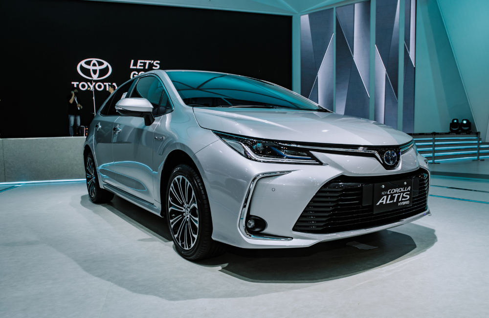 Toyota Corolla Altis