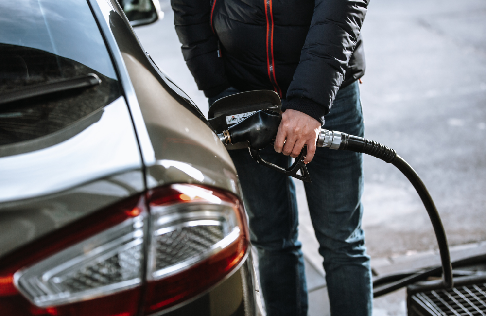 1.H2 เติมน้ำมันผิด รถจะเป็นอย่างไร