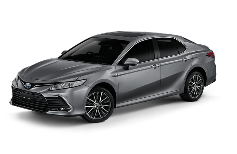 2.- H3 รถซีดาน Toyota Camry