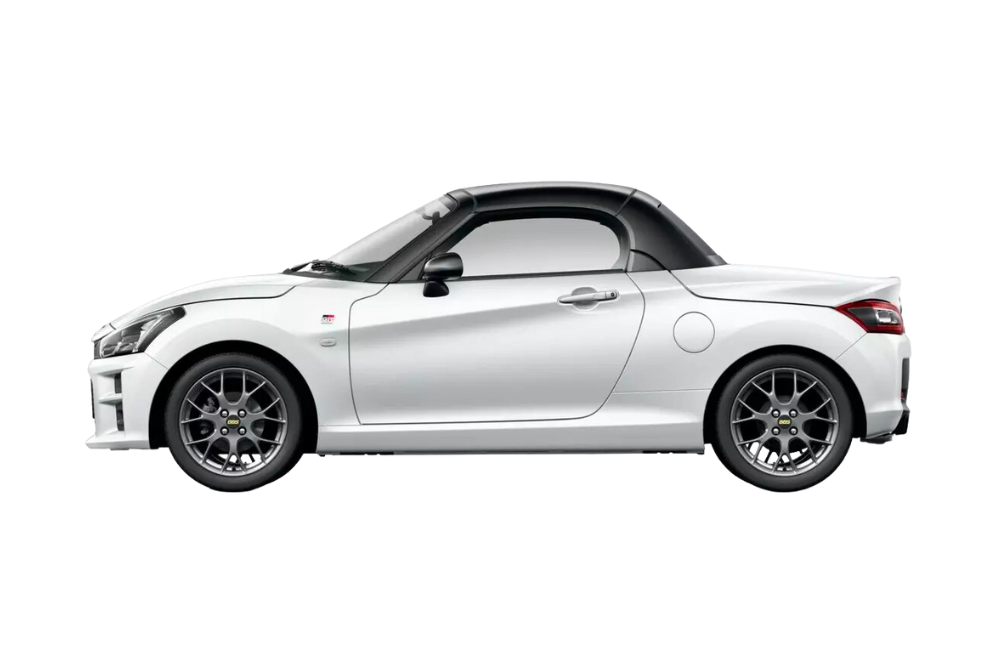 4.- H3 รถยนต์ Coupe Toyota Copen GR Sport