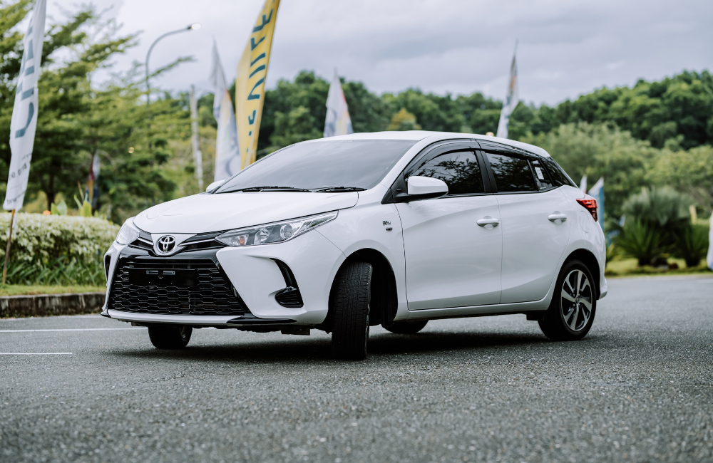 Toyota Yaris (ปี 2020-2024)