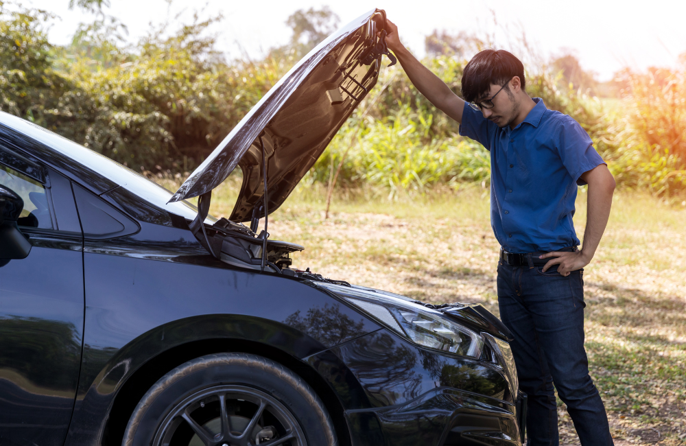 1.H2 สาเหตุที่ทำให้รถดับกลางอากาศ