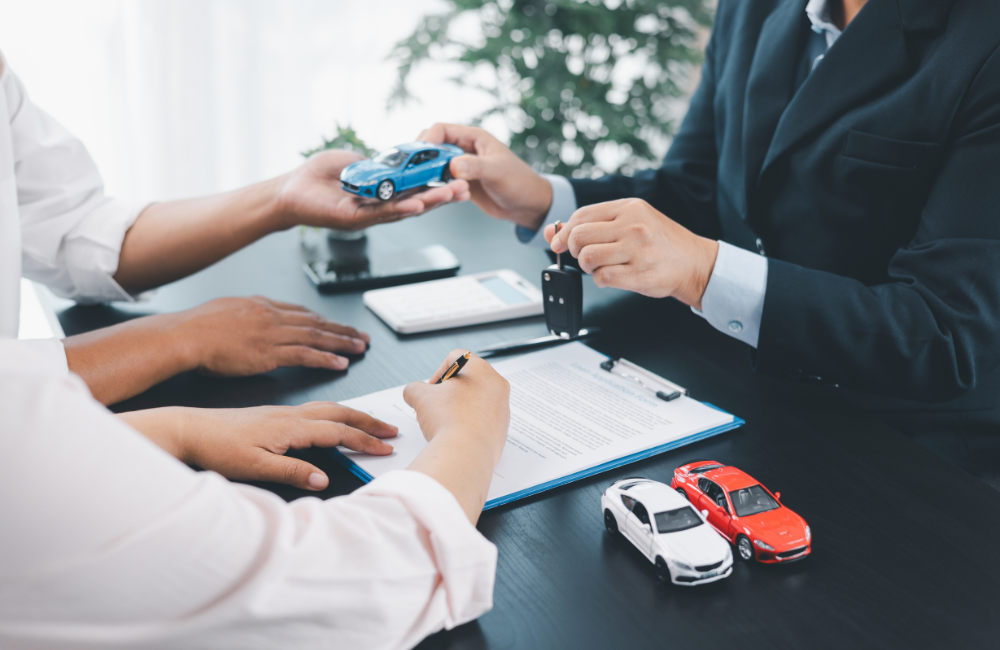  วิธีโปะรถยนต์แบบไหนคุ้มที่สุด