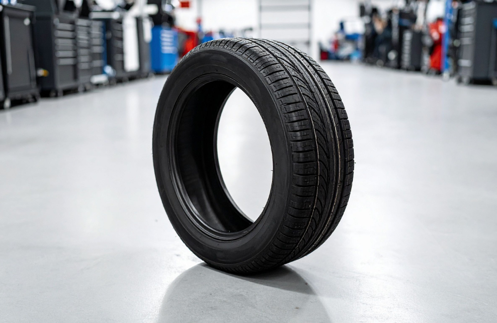 ยางเปอร์เซ็นต์เลือกแบบไหนดี