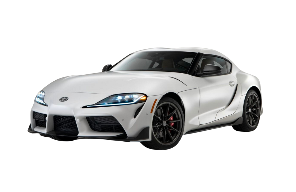 2.- H3 รถยนต์ Coupe Toyota GR-Supra