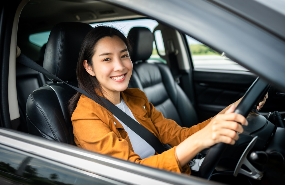 สรุปขั้นตอนการซื้อรถมือสอง