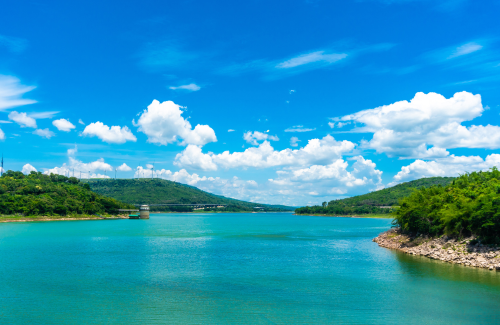  สถานที่ตั้งแคมป์ ลำตะคอง