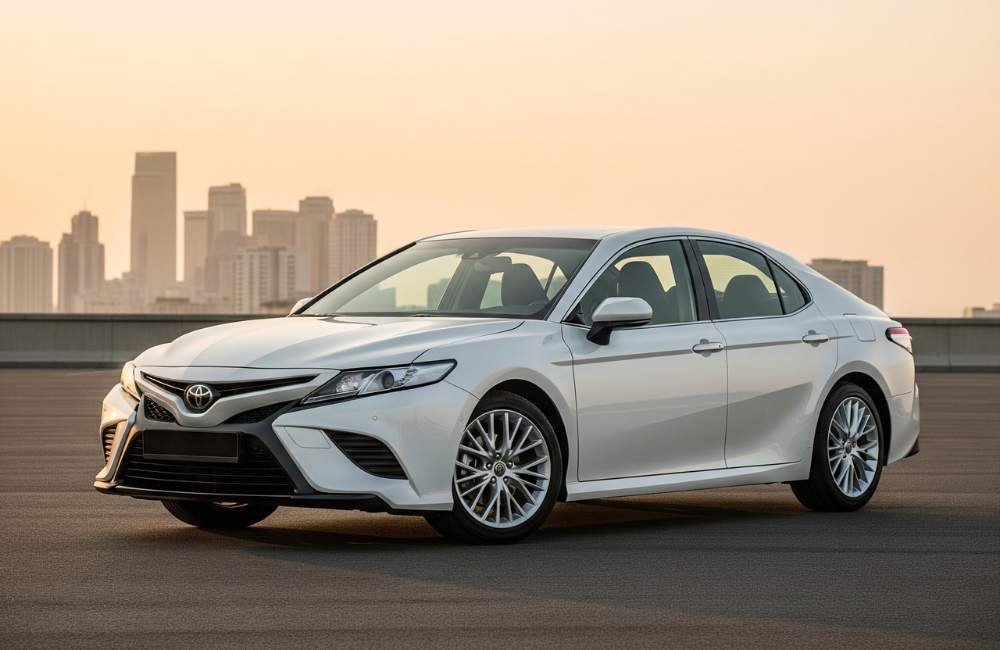 Toyota Camry Hybrid ปี 2018-2024