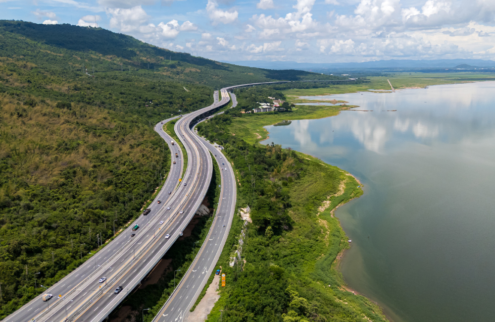  จุดพักรถของมอเตอร์เวย์ M6